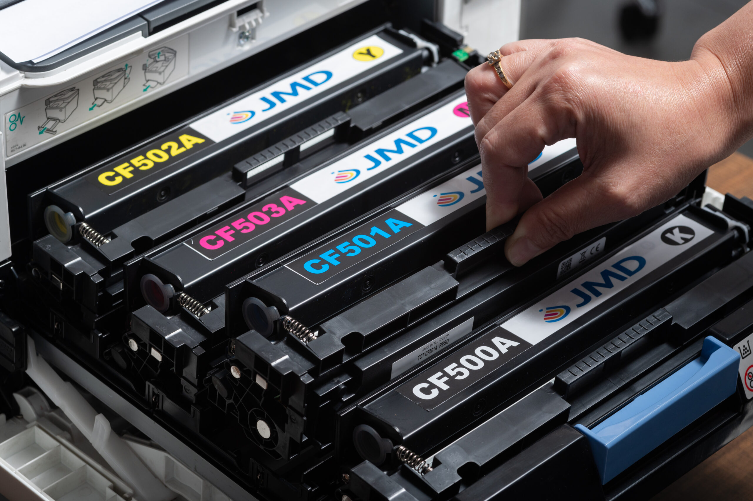 JMD Ink Cartridge