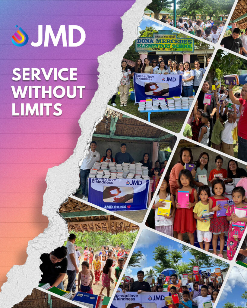 Service without limits