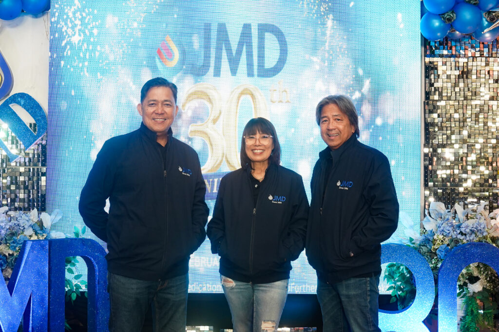 JMD 30 years anniv