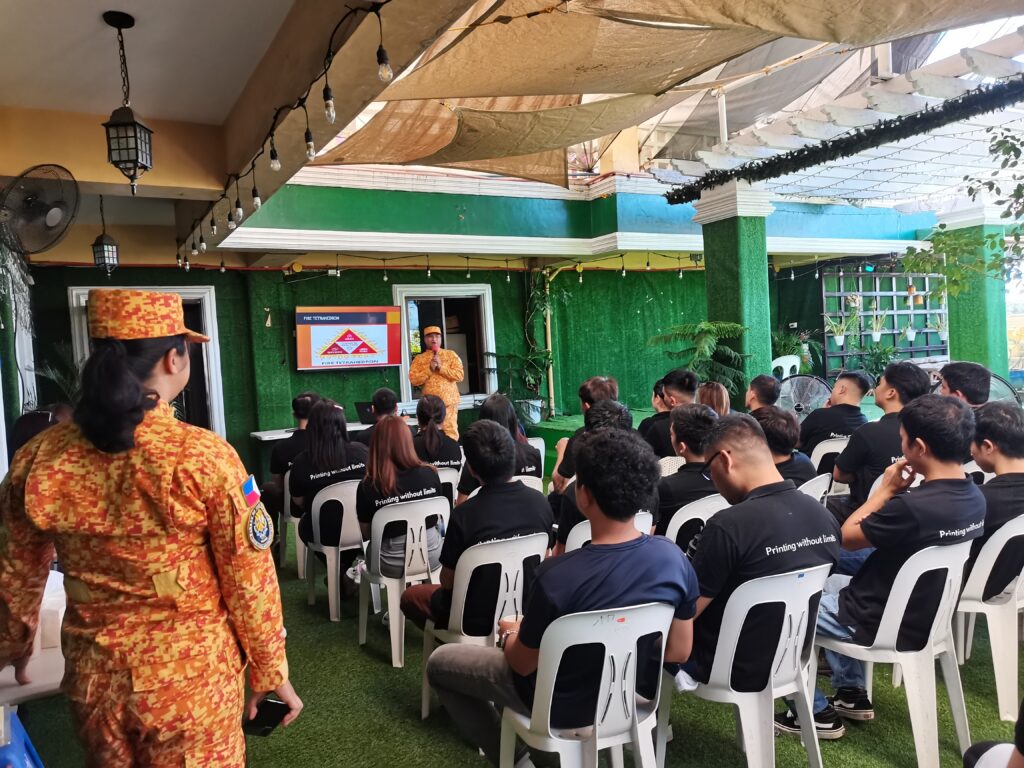 JMD Fire Safety Seminar