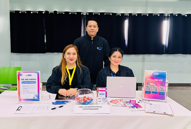 Read more about the article Connecting With Future Professionals at STI Las Piñas’s National Career Fest